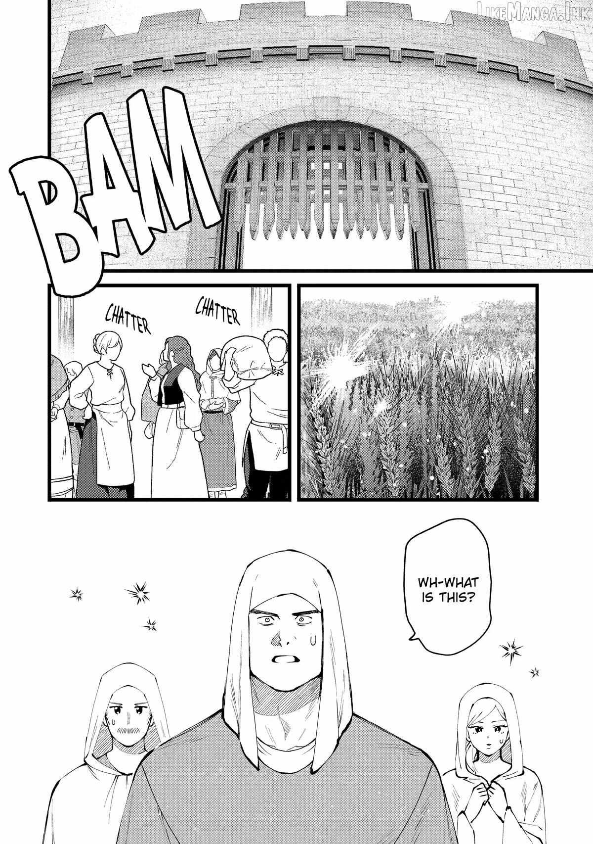 The Amazing Village Creator: Slow Living with the Village Building Cheat Skill Chapter 61 - Page 8