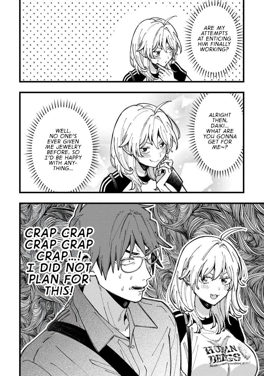 Wakaba-chan Wants to Make It Clear Chapter 16 - Page 2