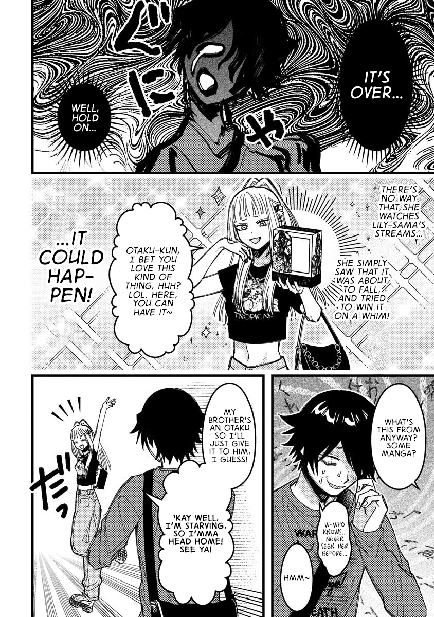 Wakaba-chan Wants to Make It Clear Chapter 18 - Page 10