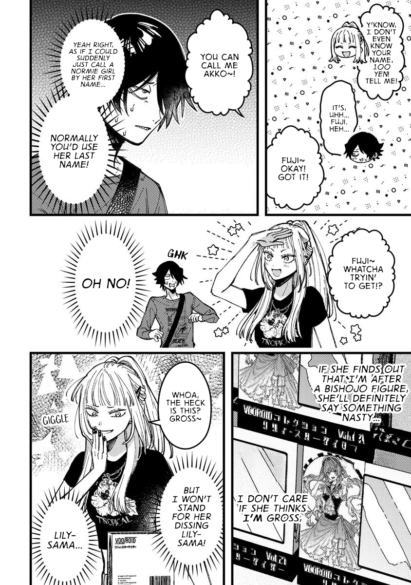 Wakaba-chan Wants to Make It Clear Chapter 18 - Page 6