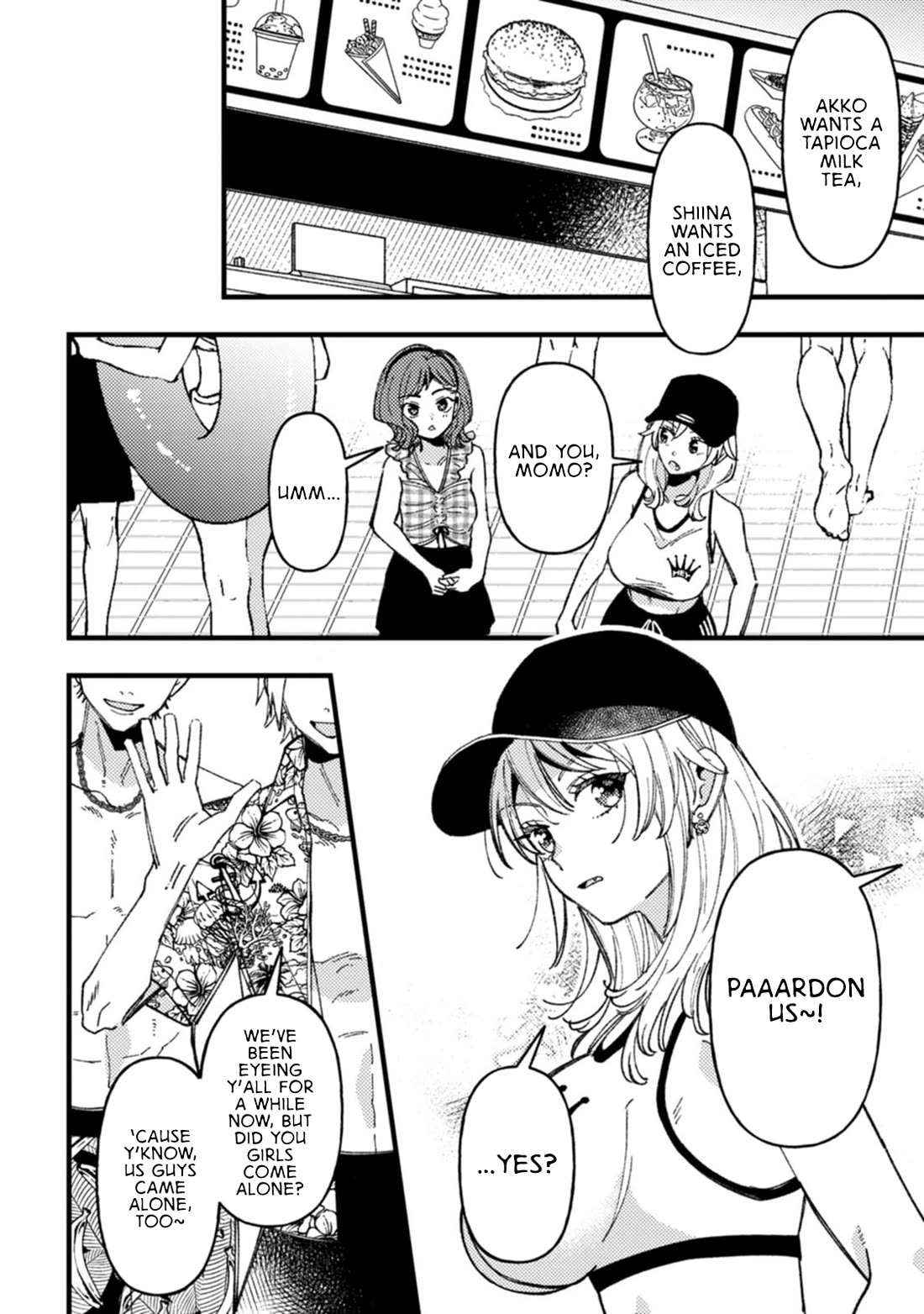 Wakaba-chan Wants to Make It Clear Chapter 19.5 - Page 13