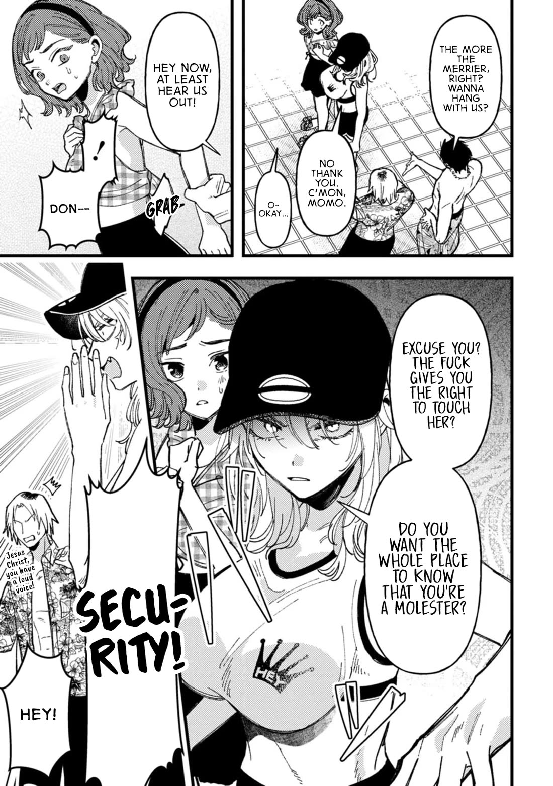 Wakaba-chan Wants to Make It Clear Chapter 19.5 - Page 14