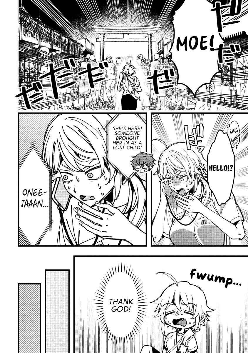 Wakaba-chan Wants to Make It Clear Chapter 19 - Page 10