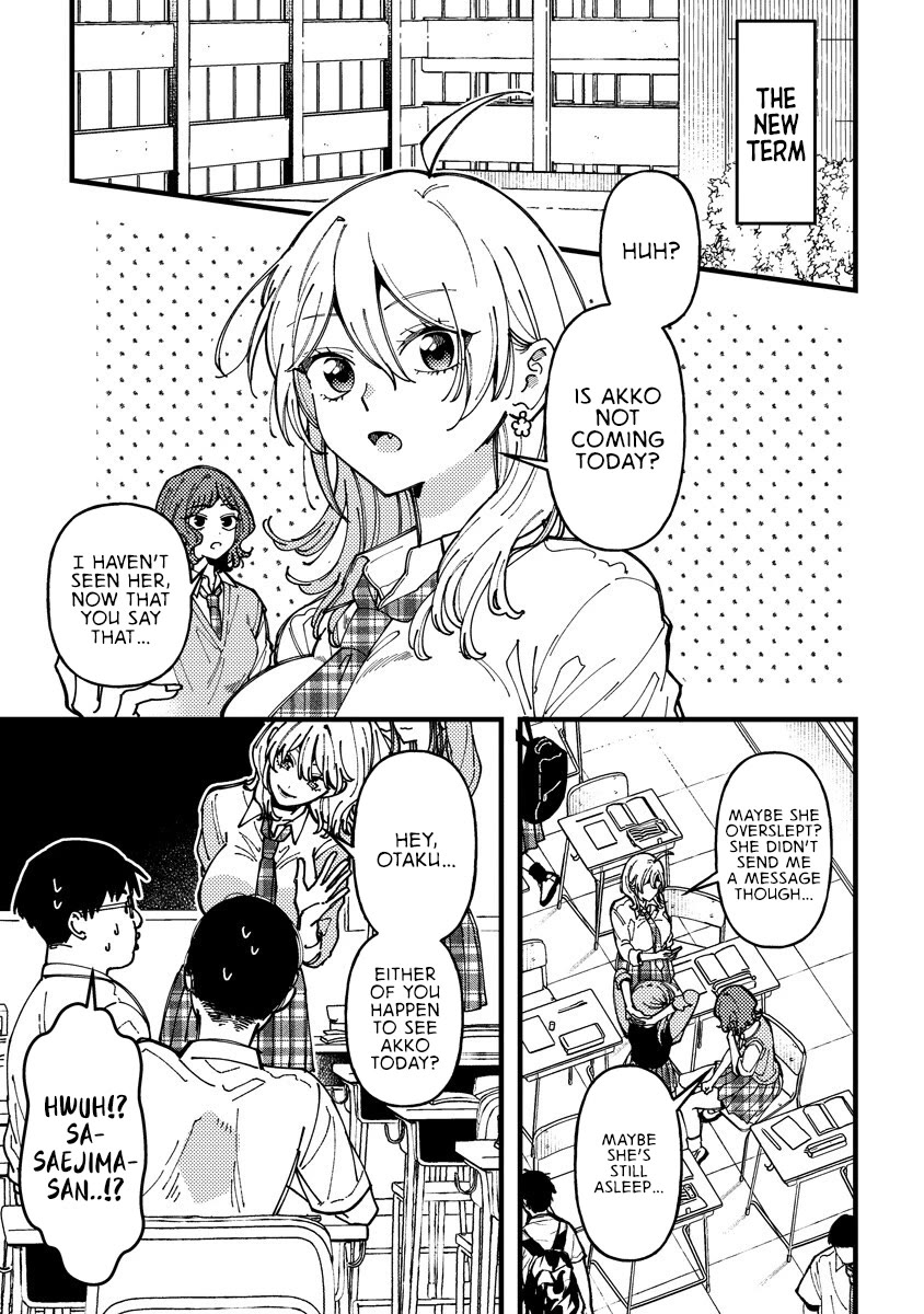 Wakaba-chan Wants to Make It Clear Chapter 20 - Page 1