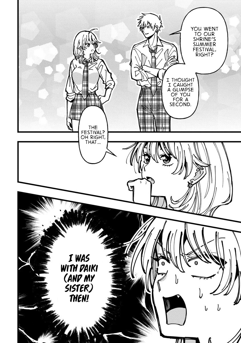 Wakaba-chan Wants to Make It Clear Chapter 20 - Page 10