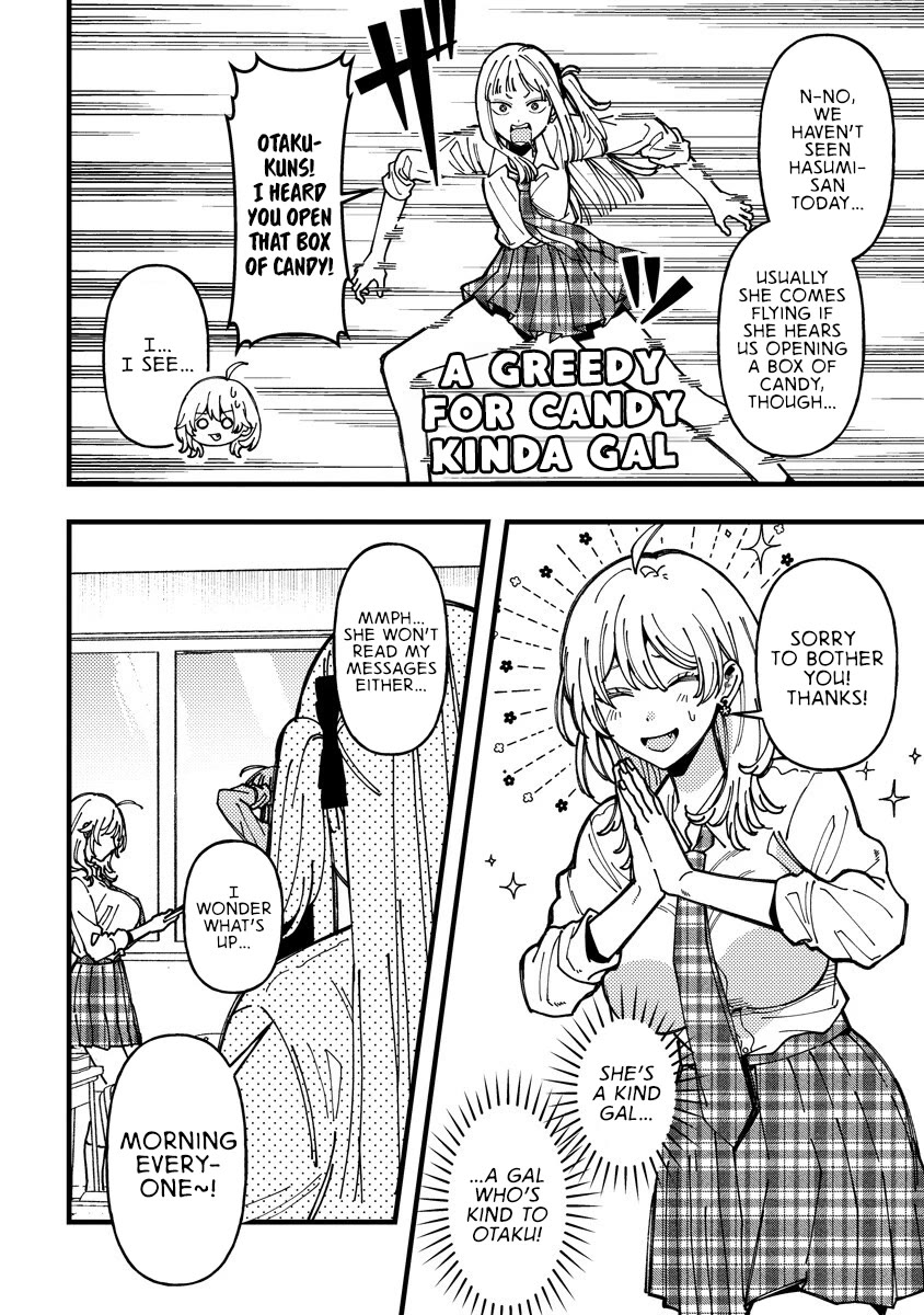 Wakaba-chan Wants to Make It Clear Chapter 20 - Page 2