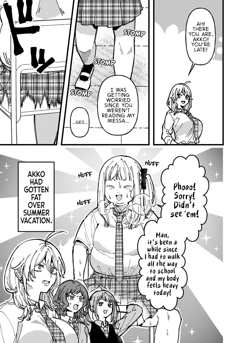 Wakaba-chan Wants to Make It Clear Chapter 20 - Page 3