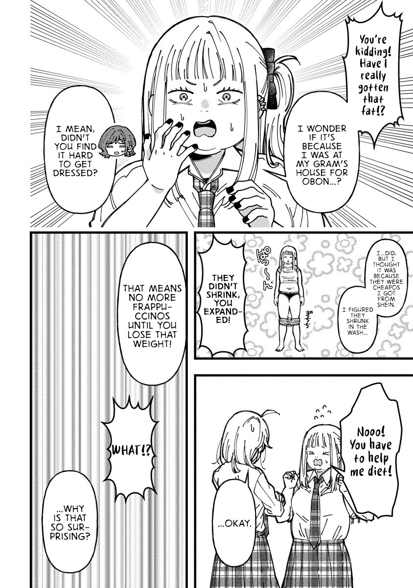 Wakaba-chan Wants to Make It Clear Chapter 20 - Page 6