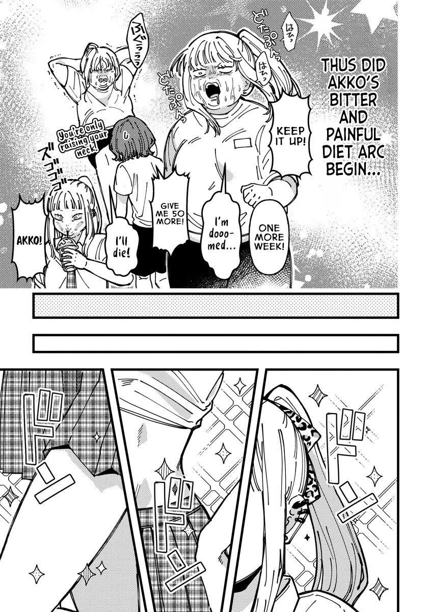 Wakaba-chan Wants to Make It Clear Chapter 20 - Page 7