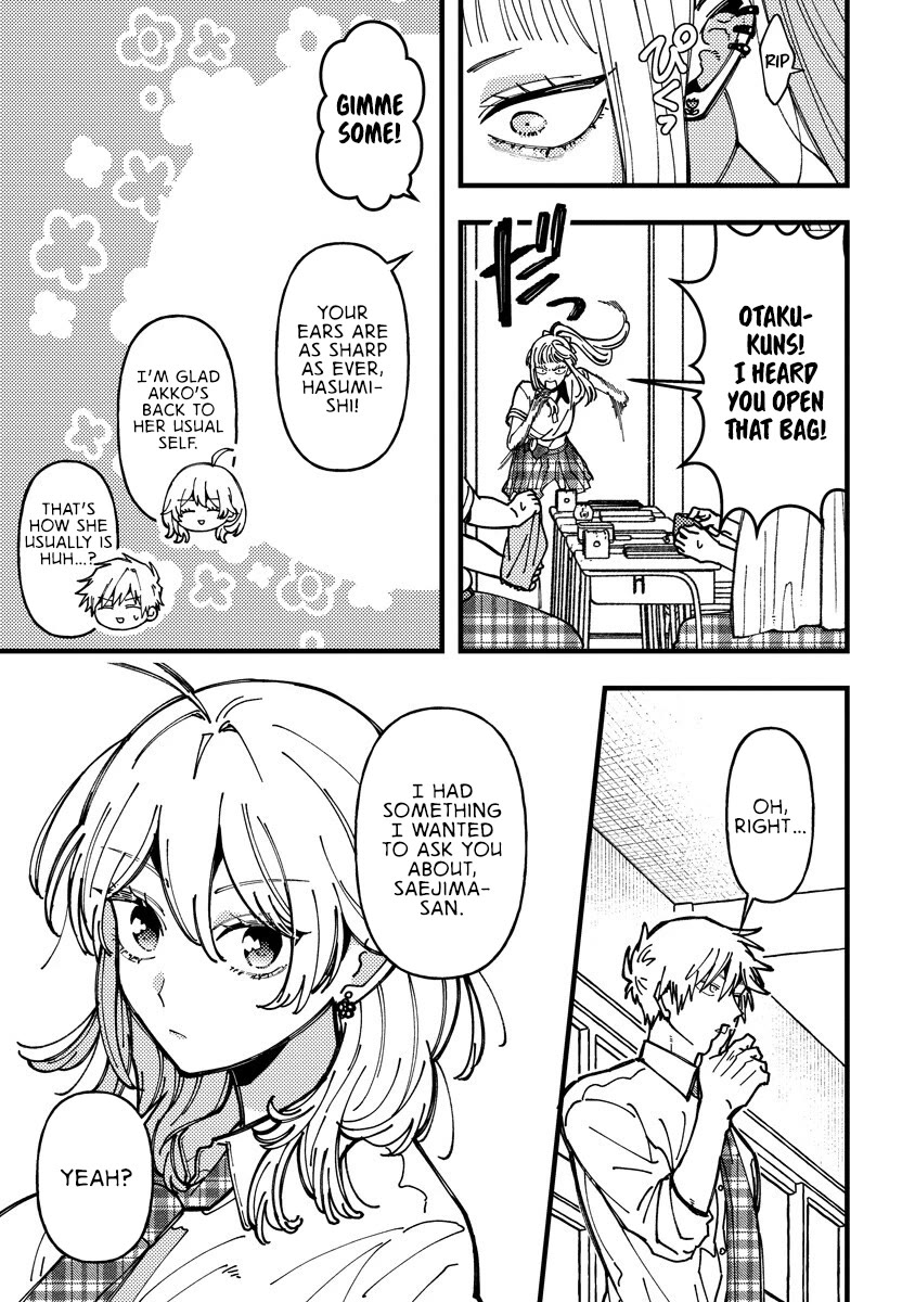 Wakaba-chan Wants to Make It Clear Chapter 20 - Page 9