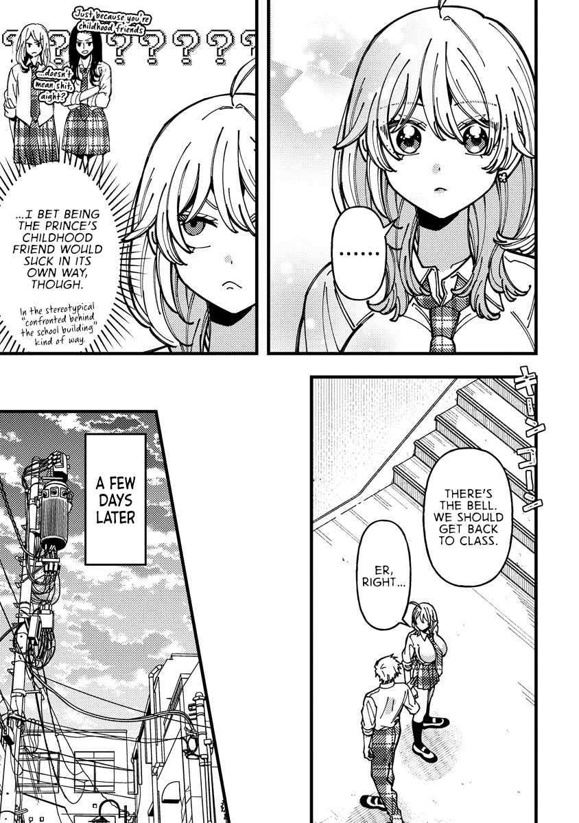 Wakaba-chan Wants to Make It Clear Chapter 21 - Page 7