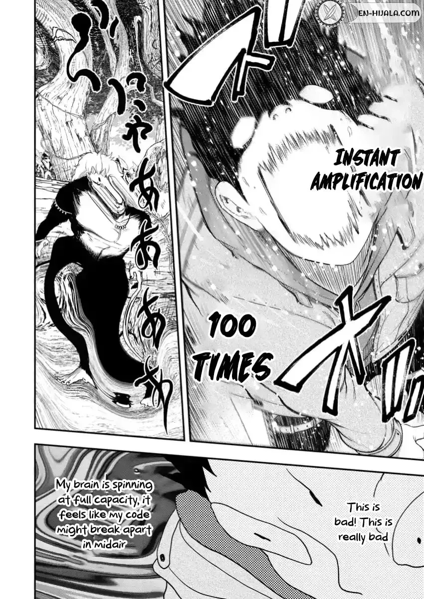 Until the Chore Granting Sorcerer Realized That He Is At His Strongest Chapter 30.2 - Page 2