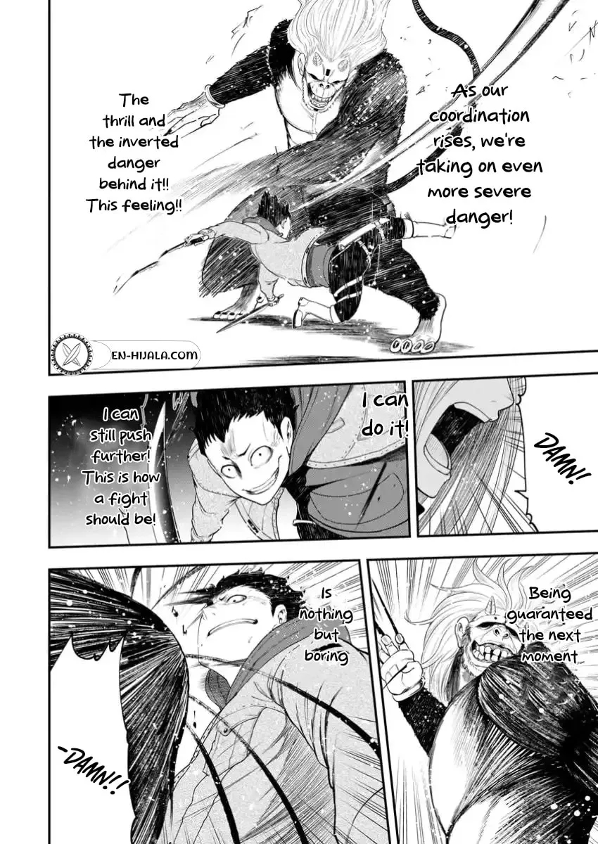 Until the Chore Granting Sorcerer Realized That He Is At His Strongest Chapter 30.2 - Page 6