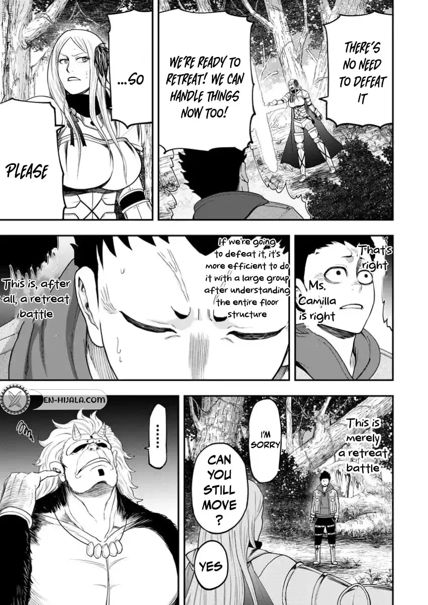 Until the Chore Granting Sorcerer Realized That He Is At His Strongest Chapter 30.2 - Page 9