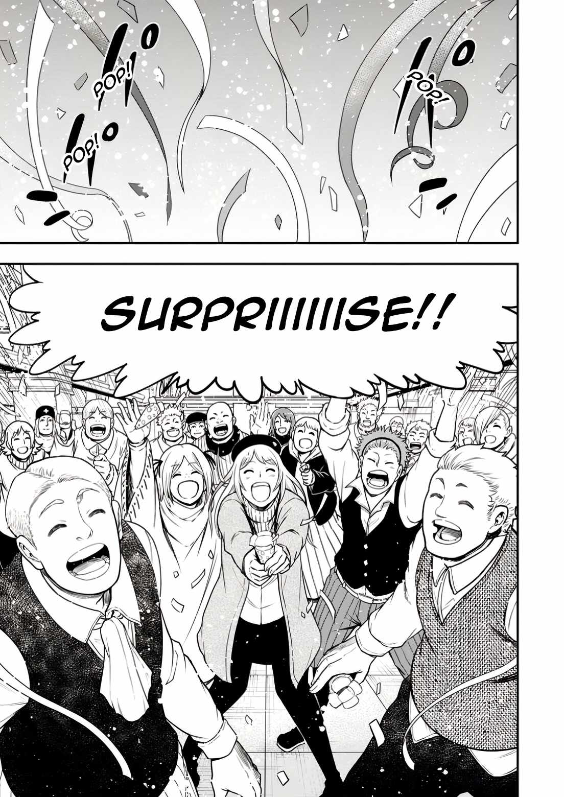 Until the Chore Granting Sorcerer Realized That He Is At His Strongest Chapter 31 - Page 22