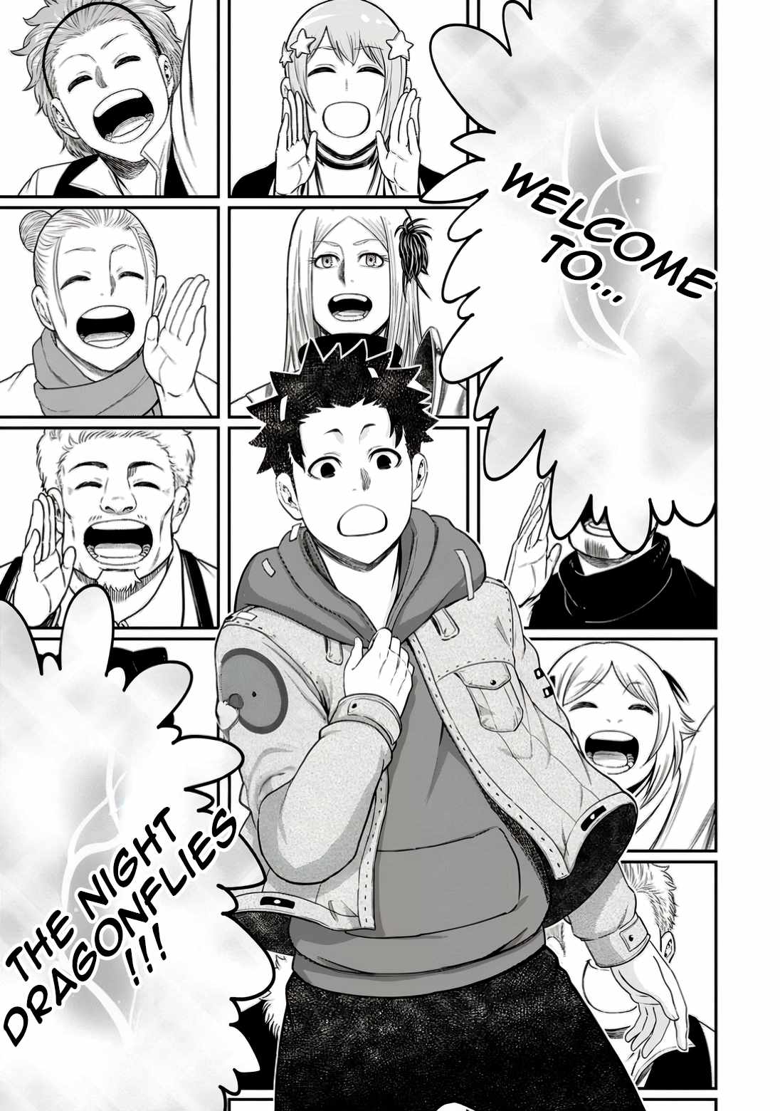 Until the Chore Granting Sorcerer Realized That He Is At His Strongest Chapter 31 - Page 24