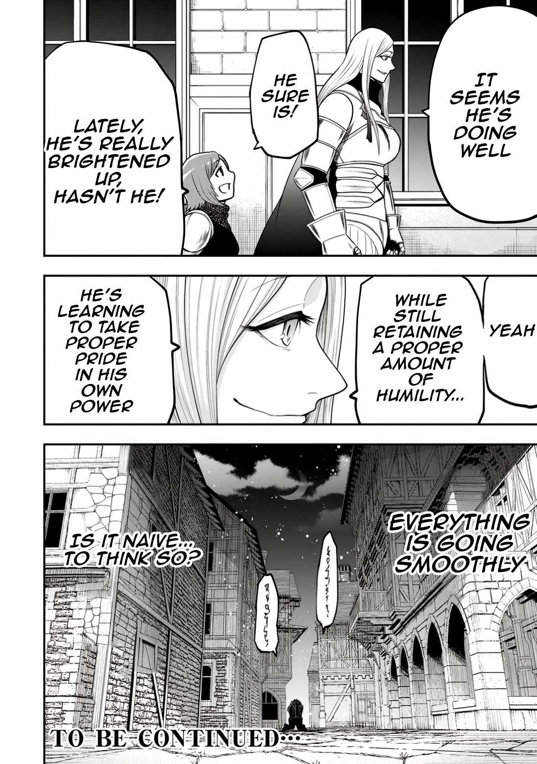 Until the Chore Granting Sorcerer Realized That He Is At His Strongest Chapter 32 - Page 22