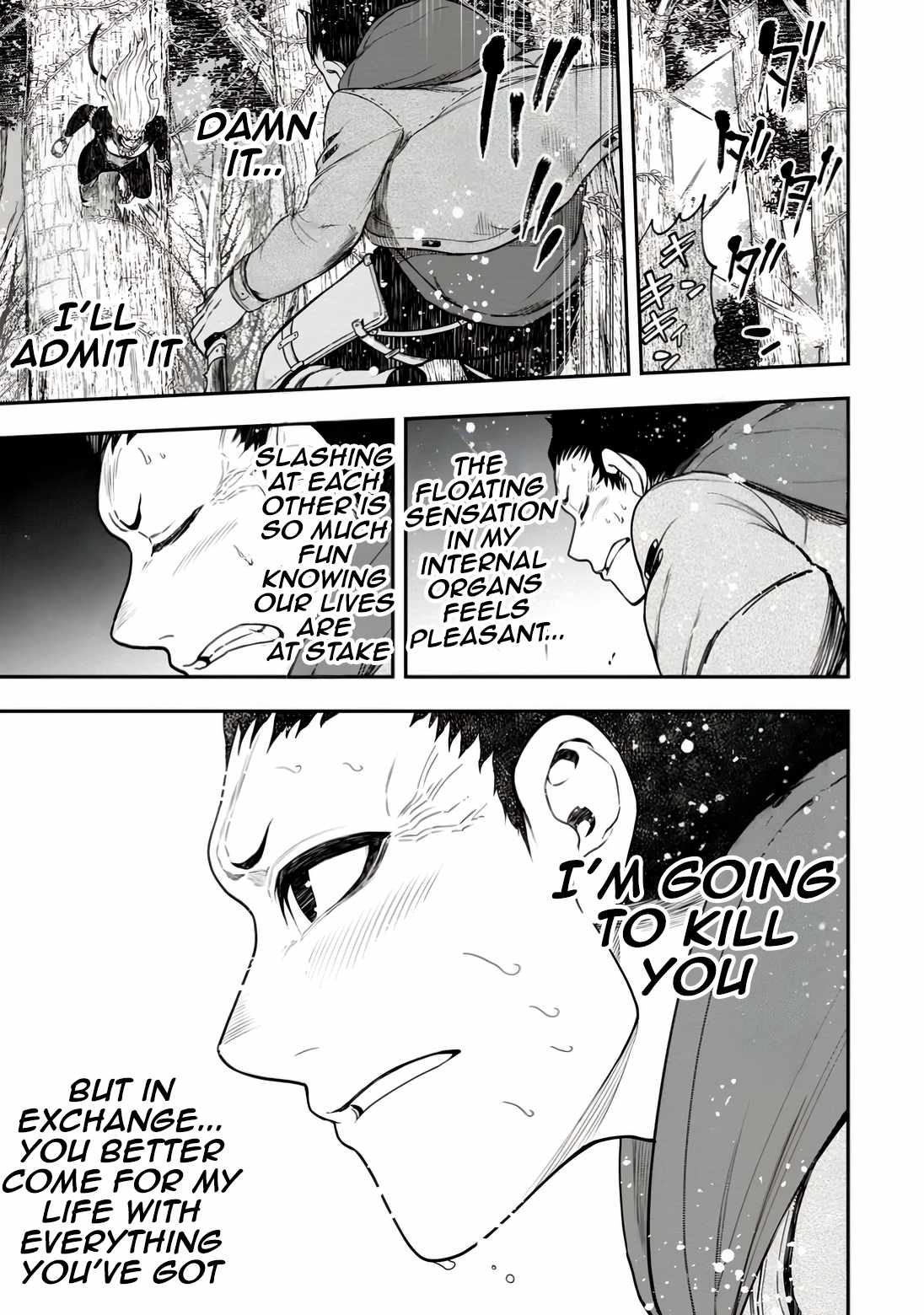 Until the Chore Granting Sorcerer Realized That He Is At His Strongest Chapter 33 - Page 25