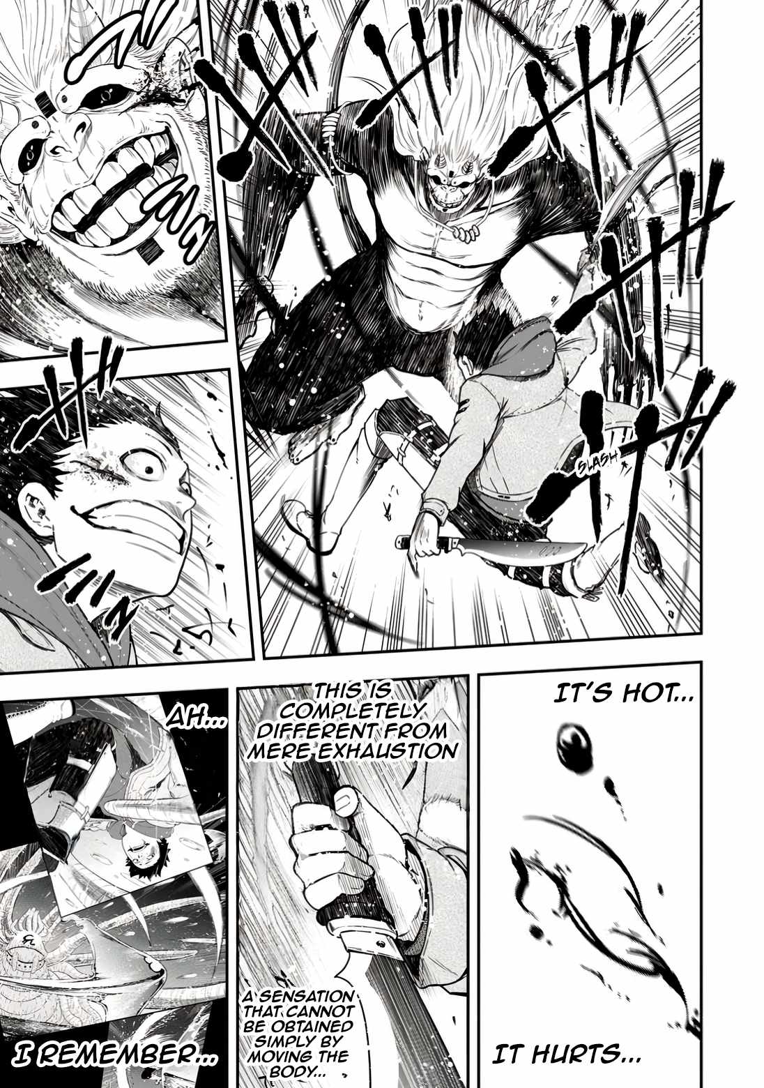 Until the Chore Granting Sorcerer Realized That He Is At His Strongest Chapter 33 - Page 27
