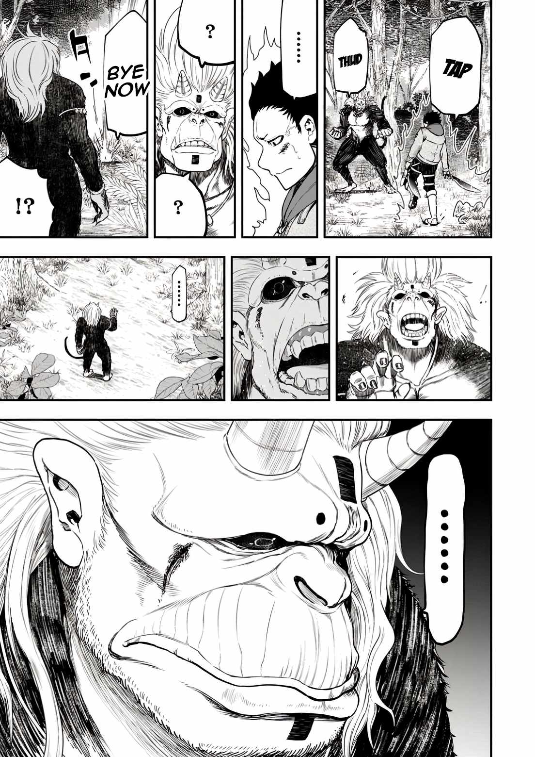 Until the Chore Granting Sorcerer Realized That He Is At His Strongest Chapter 33 - Page 29