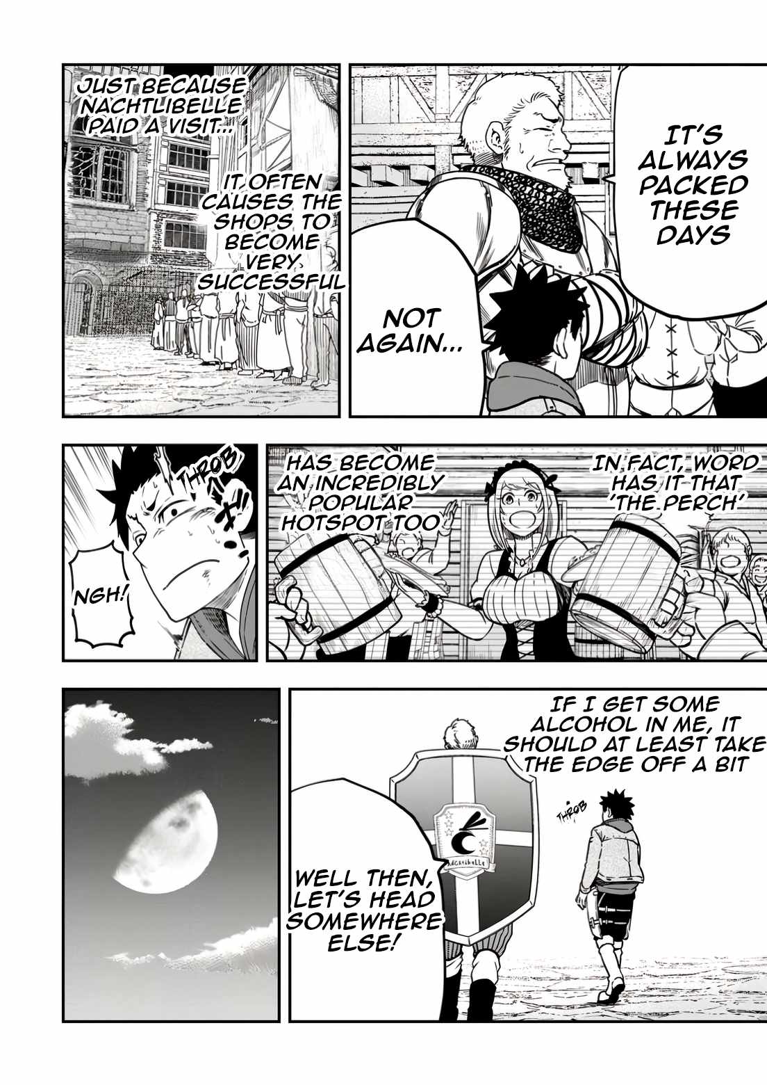 Until the Chore Granting Sorcerer Realized That He Is At His Strongest Chapter 33 - Page 32