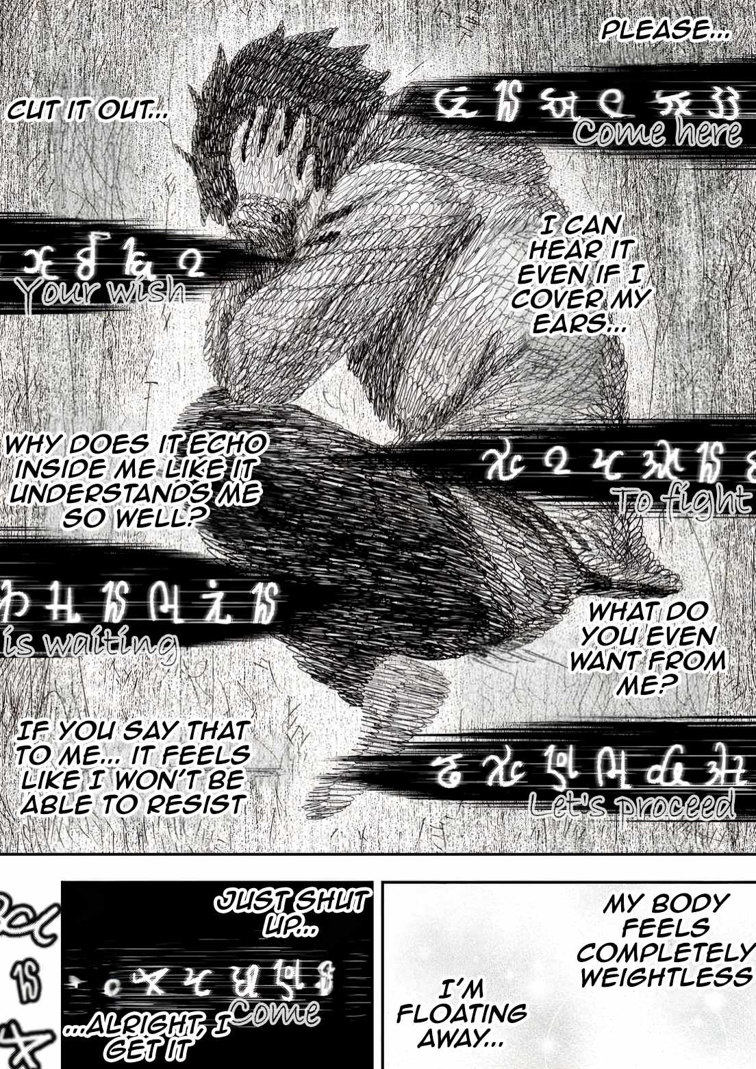 Until the Chore Granting Sorcerer Realized That He Is At His Strongest Chapter 33 - Page 38