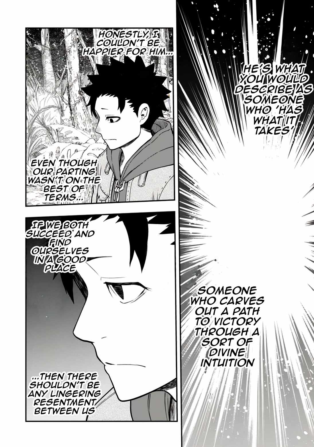 Until the Chore Granting Sorcerer Realized That He Is At His Strongest Chapter 33 - Page 8