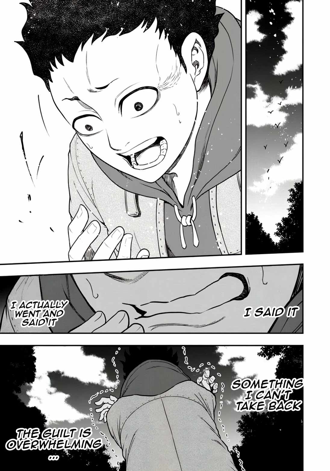 Until the Chore Granting Sorcerer Realized That He Is At His Strongest Chapter 34 - Page 15