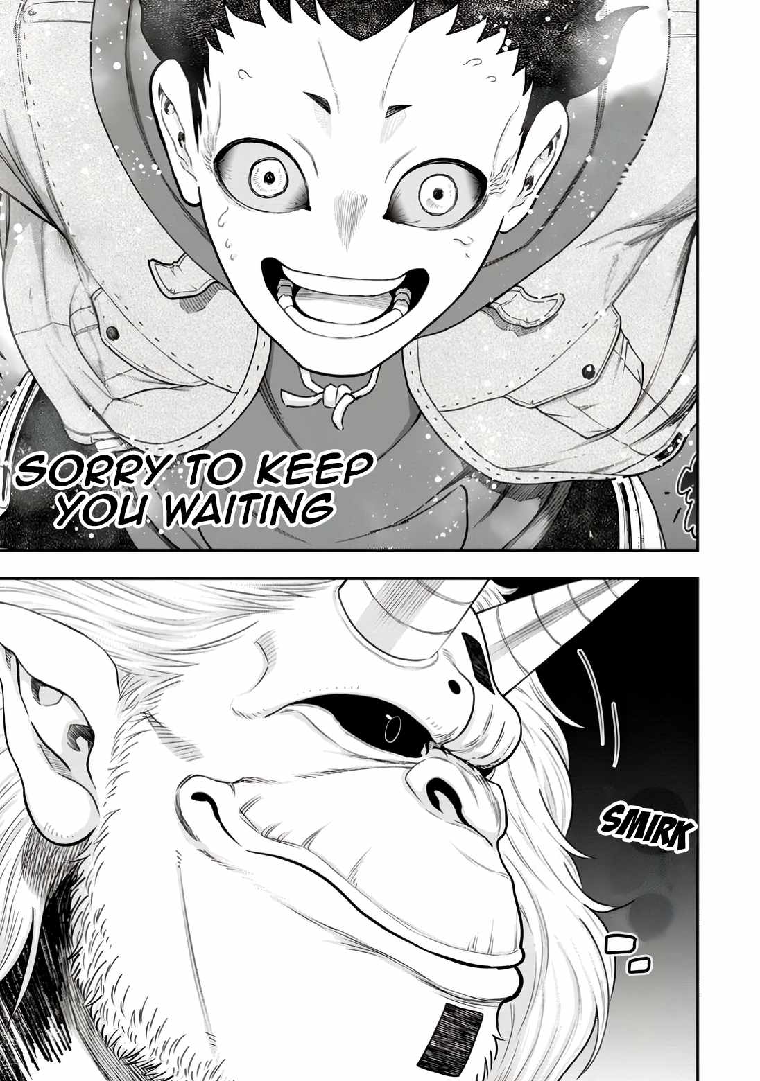 Until the Chore Granting Sorcerer Realized That He Is At His Strongest Chapter 34 - Page 23
