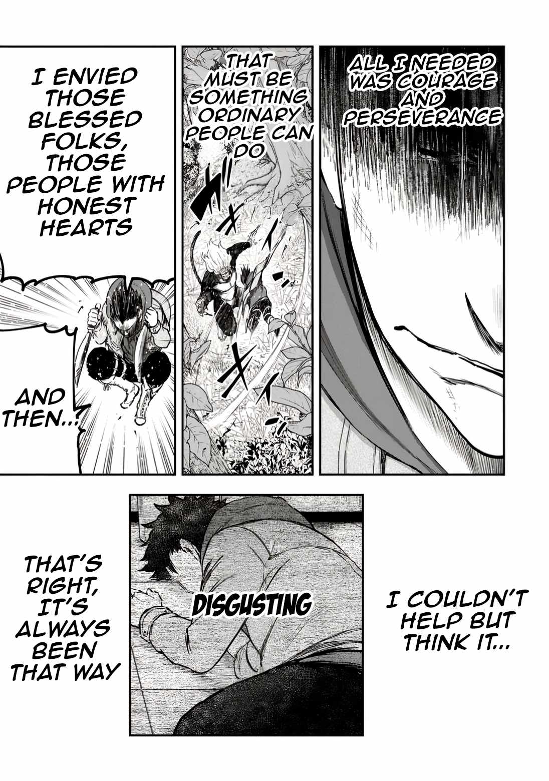 Until the Chore Granting Sorcerer Realized That He Is At His Strongest Chapter 34 - Page 34
