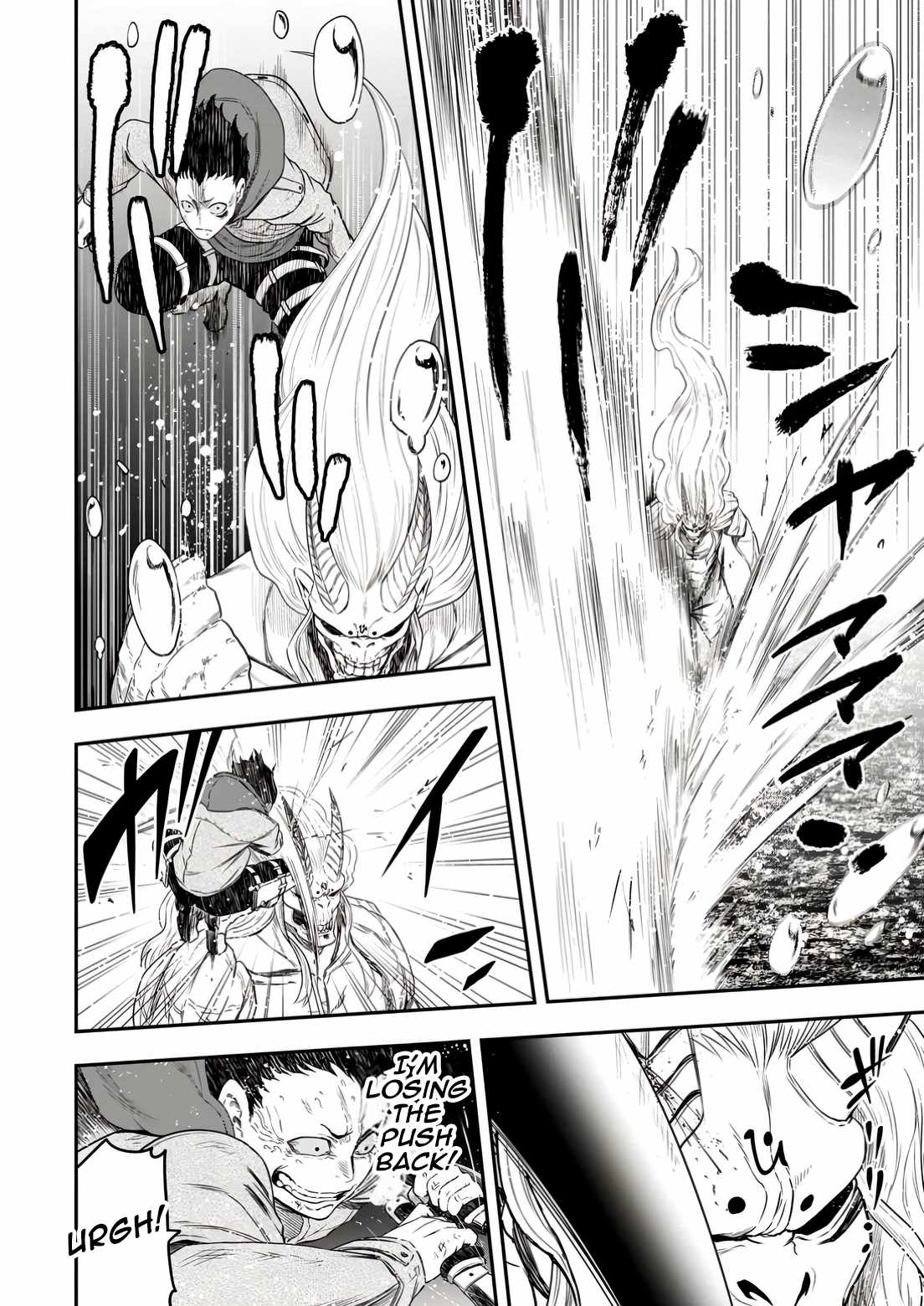 Until the Chore Granting Sorcerer Realized That He Is At His Strongest Chapter 35 - Page 21