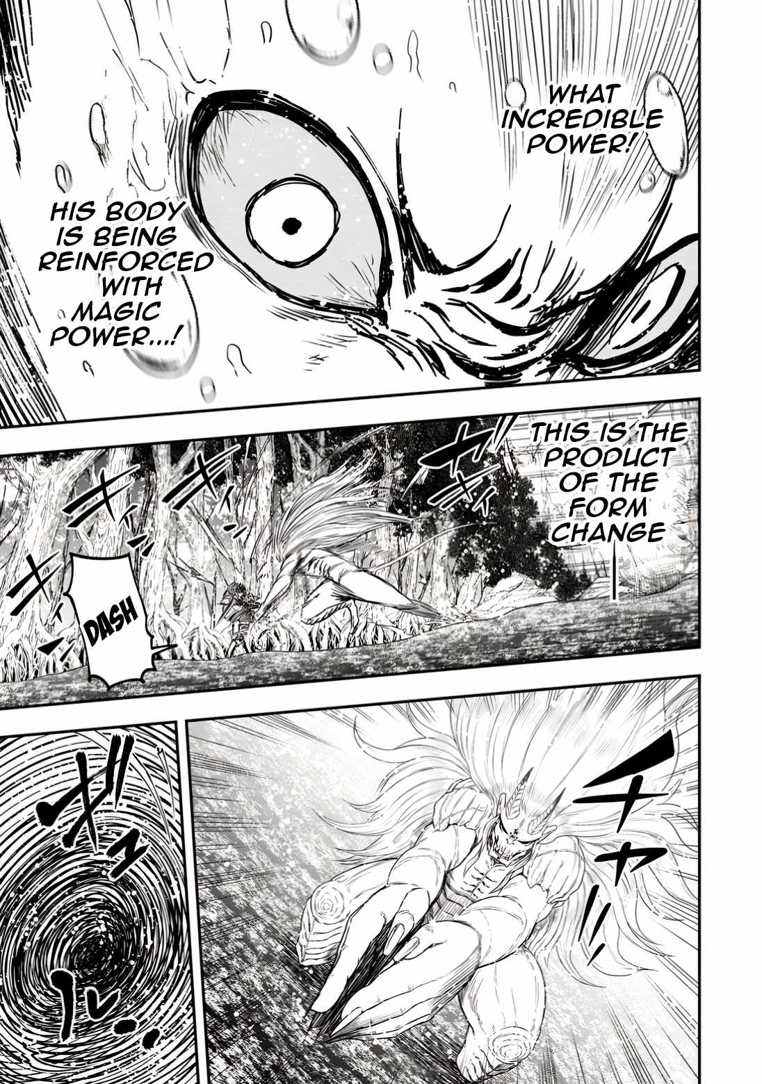 Until the Chore Granting Sorcerer Realized That He Is At His Strongest Chapter 35 - Page 22