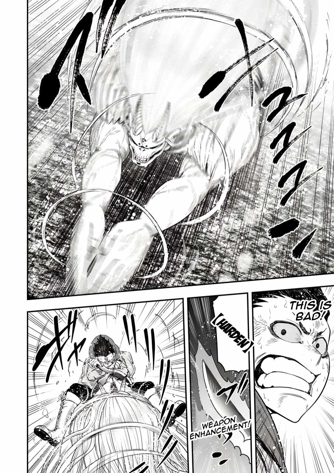 Until the Chore Granting Sorcerer Realized That He Is At His Strongest Chapter 35 - Page 23