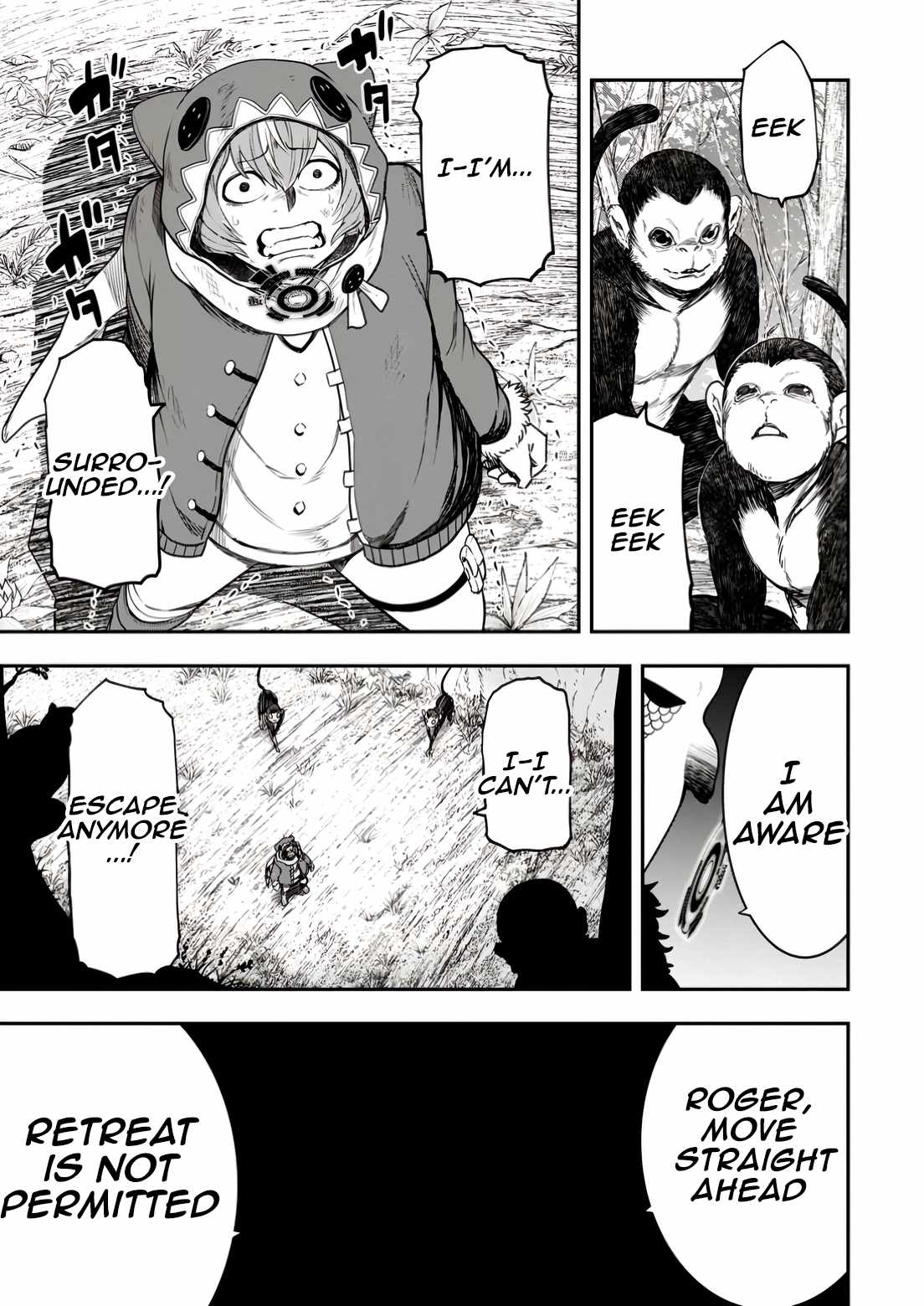 Until the Chore Granting Sorcerer Realized That He Is At His Strongest Chapter 35 - Page 3