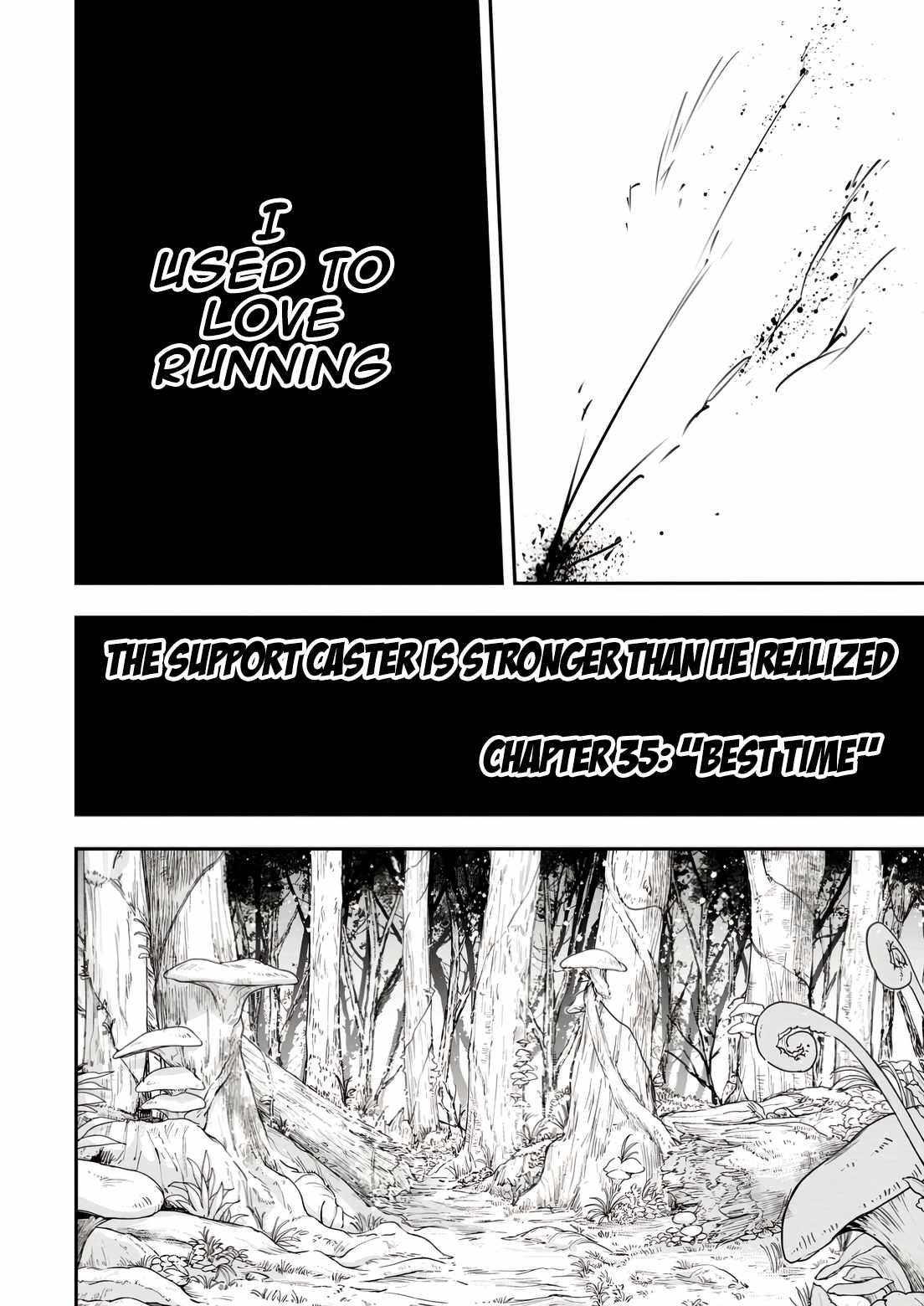 Until the Chore Granting Sorcerer Realized That He Is At His Strongest Chapter 35 - Page 8