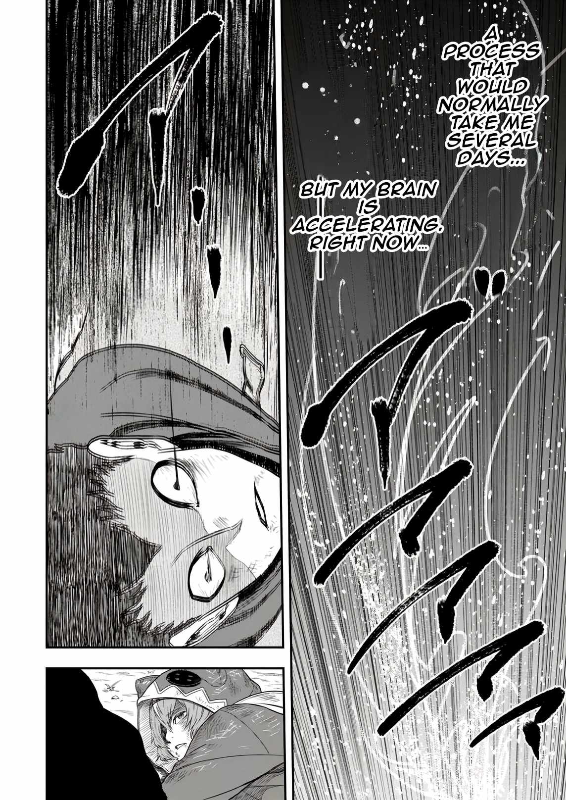 Until the Chore Granting Sorcerer Realized That He Is At His Strongest Chapter 36 - Page 6