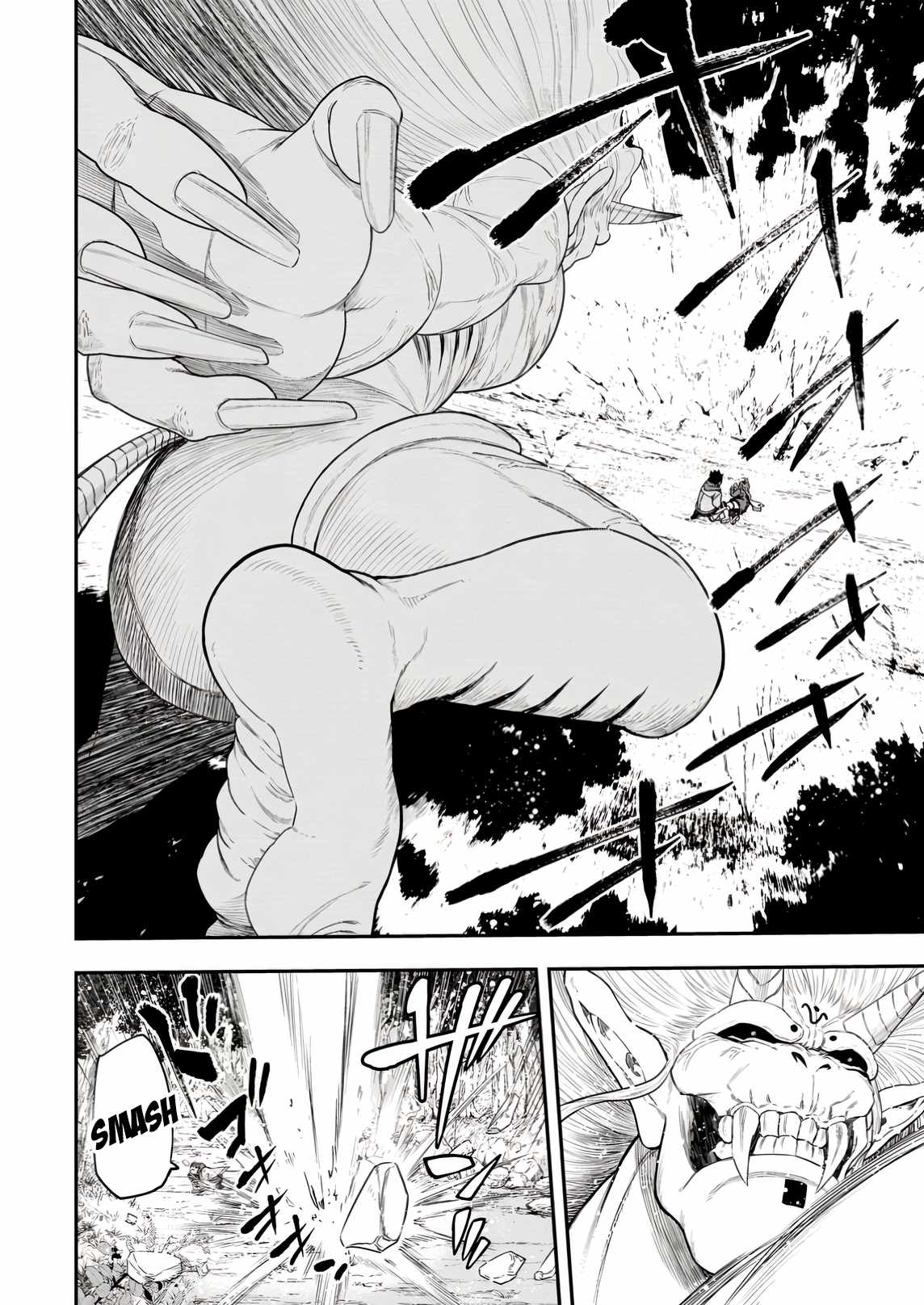 Until the Chore Granting Sorcerer Realized That He Is At His Strongest Chapter 36 - Page 8