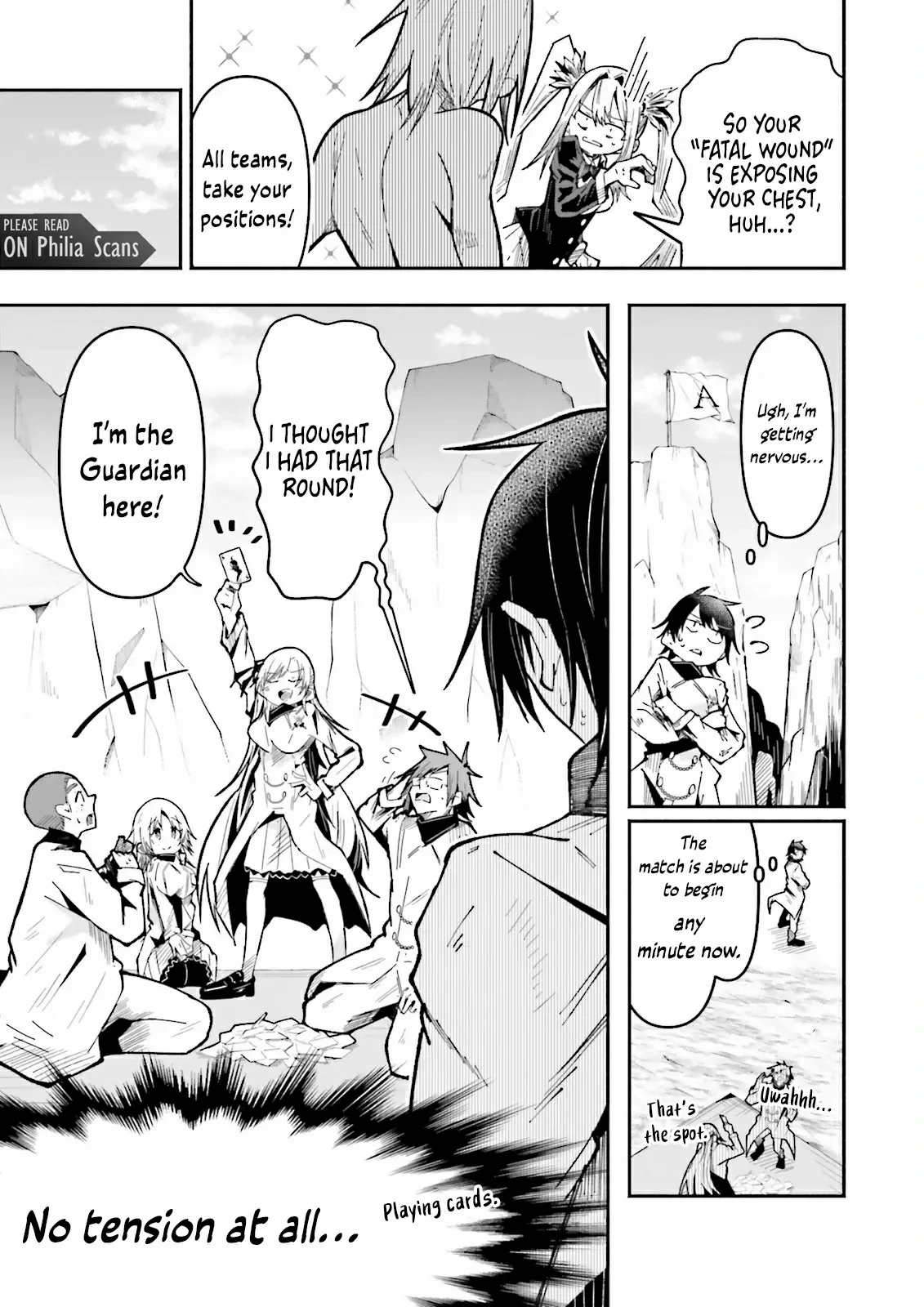 The Case In Which Streaming In Another World Led To The Creation Of A Massive Yandere Following Chapter 56.2 - Page 3