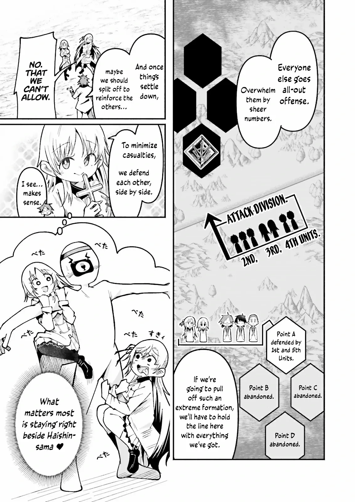 The Case In Which Streaming In Another World Led To The Creation Of A Massive Yandere Following Chapter 56.2 - Page 5
