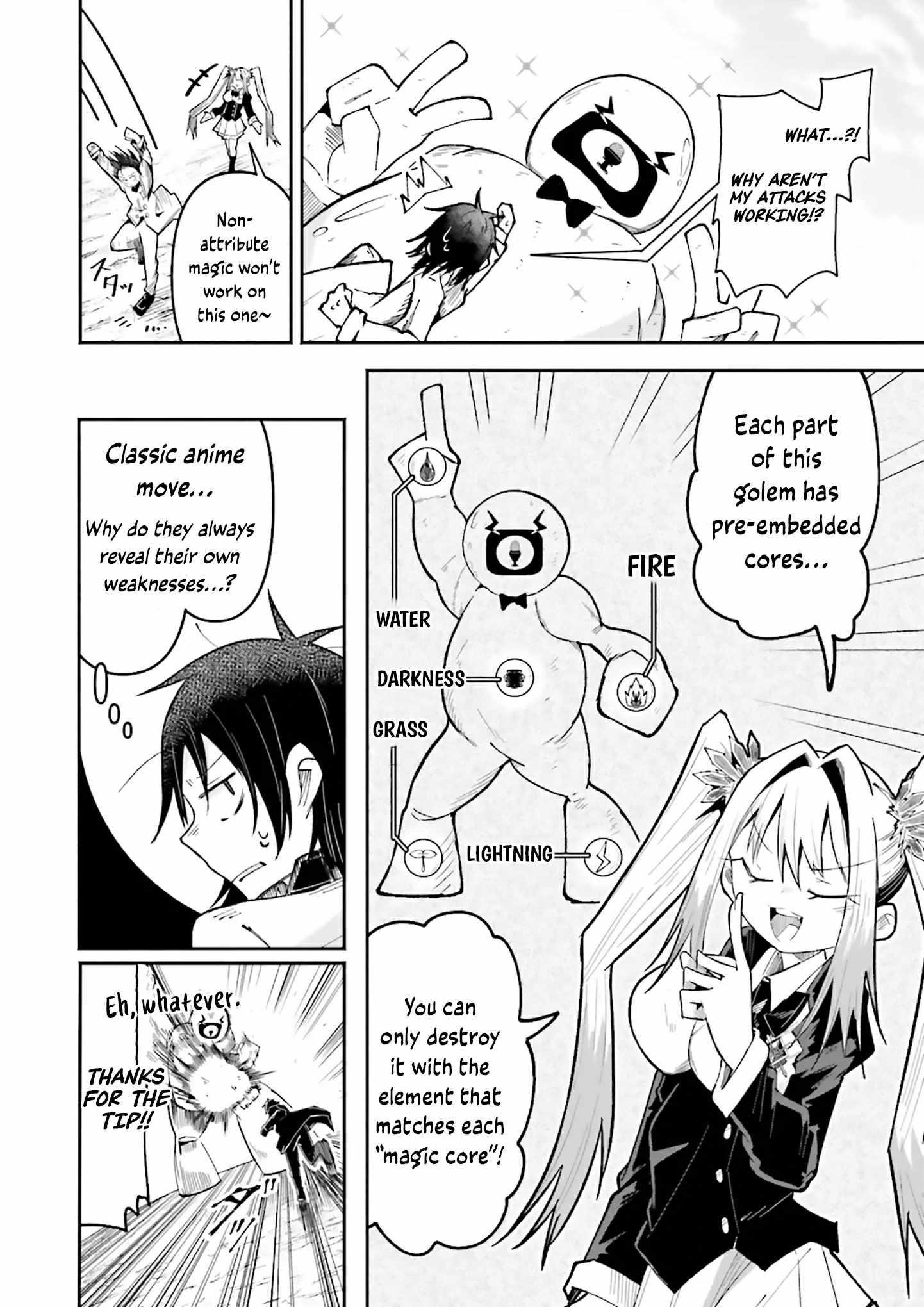 The Case In Which Streaming In Another World Led To The Creation Of A Massive Yandere Following Chapter 57.2 - Page 4