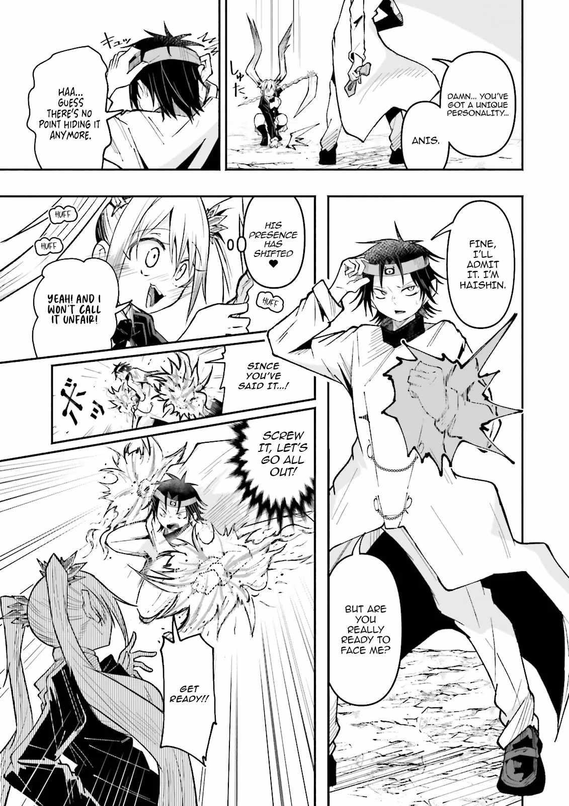 The Case In Which Streaming In Another World Led To The Creation Of A Massive Yandere Following Chapter 58.1 - Page 12