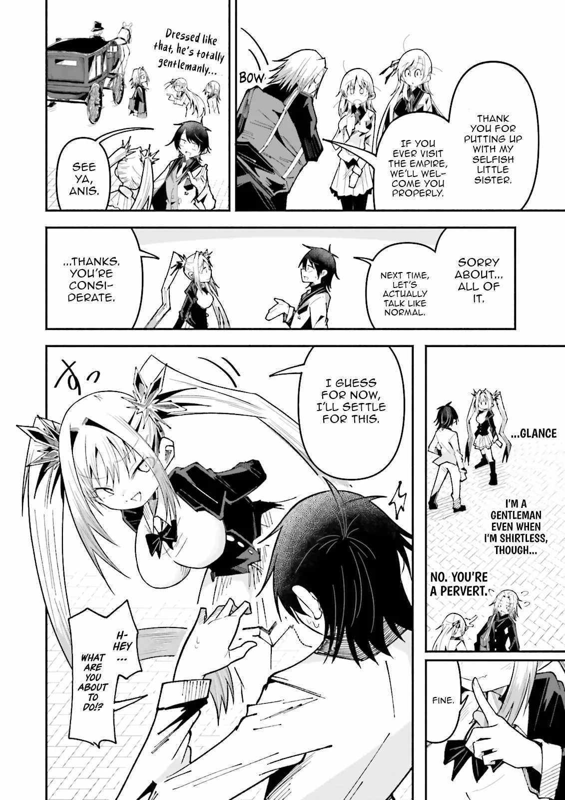 The Case In Which Streaming In Another World Led To The Creation Of A Massive Yandere Following Chapter 61.2 - Page 4