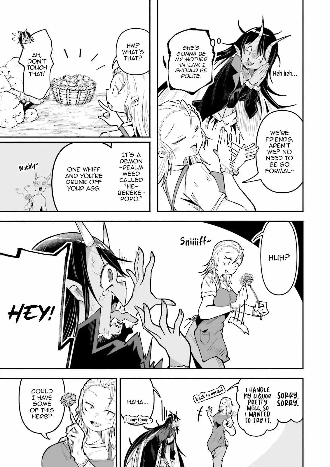 The Case In Which Streaming In Another World Led To The Creation Of A Massive Yandere Following Chapter 62.1 - Page 3