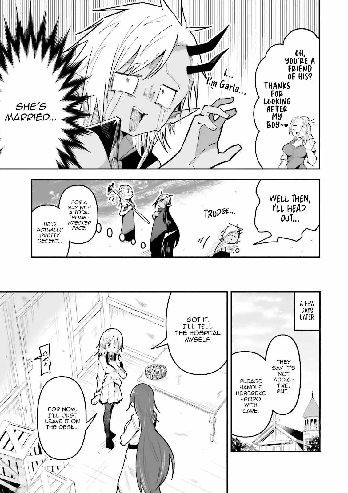 The Case In Which Streaming In Another World Led To The Creation Of A Massive Yandere Following Chapter 62.1 - Page 5