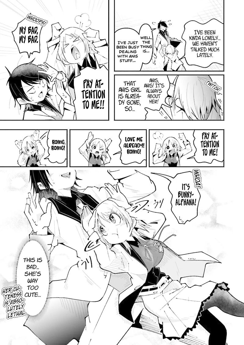 The Case In Which Streaming In Another World Led To The Creation Of A Massive Yandere Following Chapter 62.2 - Page 1