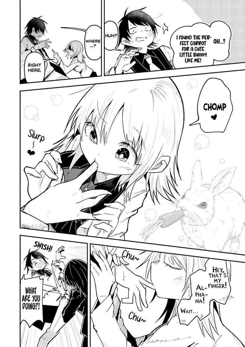 The Case In Which Streaming In Another World Led To The Creation Of A Massive Yandere Following Chapter 62.2 - Page 2