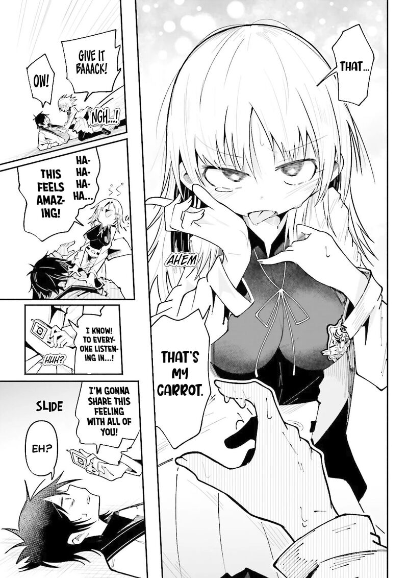 The Case In Which Streaming In Another World Led To The Creation Of A Massive Yandere Following Chapter 62.2 - Page 3