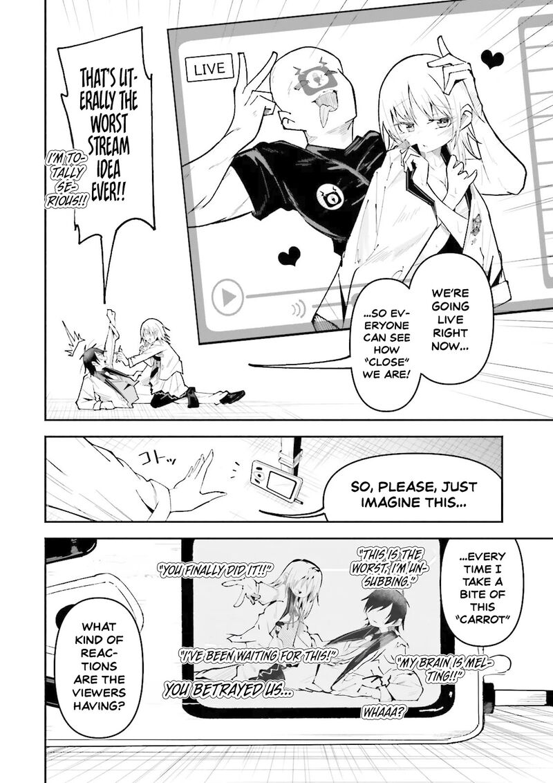 The Case In Which Streaming In Another World Led To The Creation Of A Massive Yandere Following Chapter 62.2 - Page 4