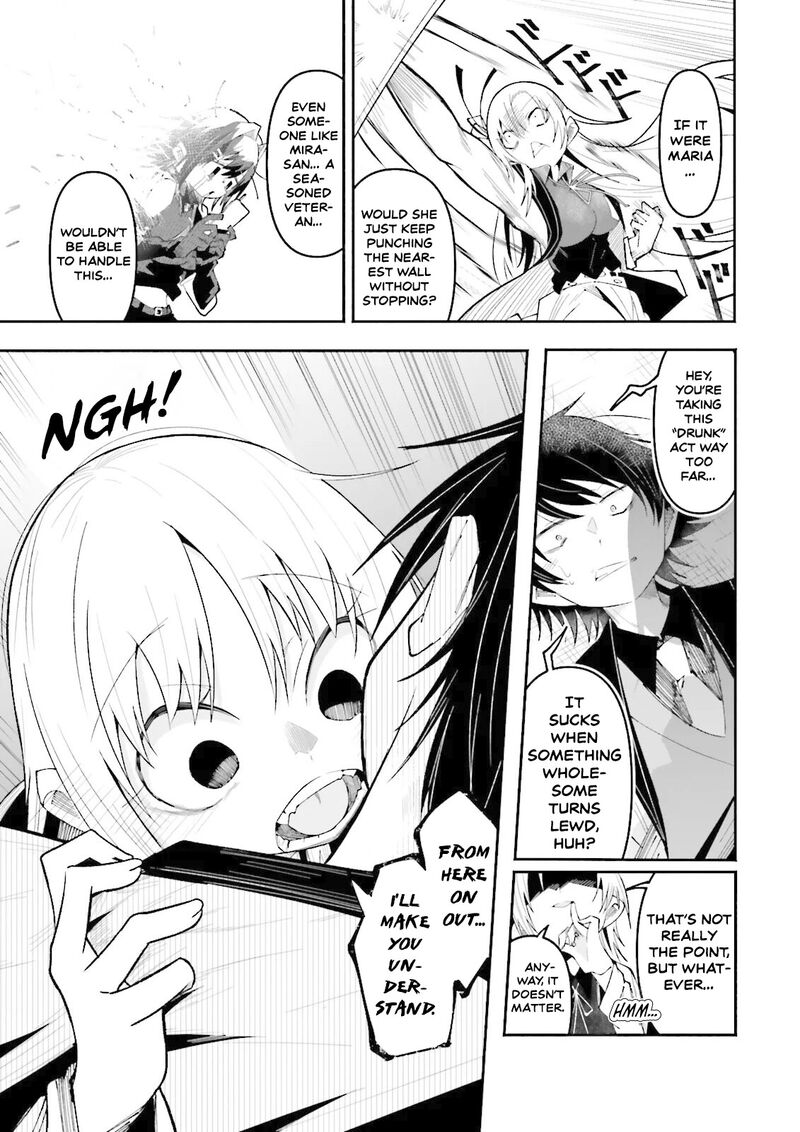 The Case In Which Streaming In Another World Led To The Creation Of A Massive Yandere Following Chapter 62.2 - Page 5