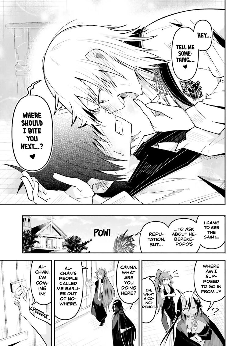 The Case In Which Streaming In Another World Led To The Creation Of A Massive Yandere Following Chapter 62.2 - Page 7